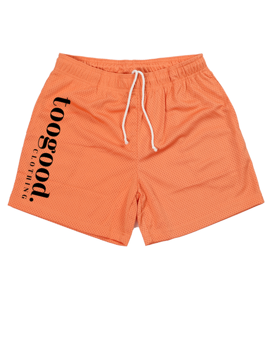 Coral TooGood Shorts