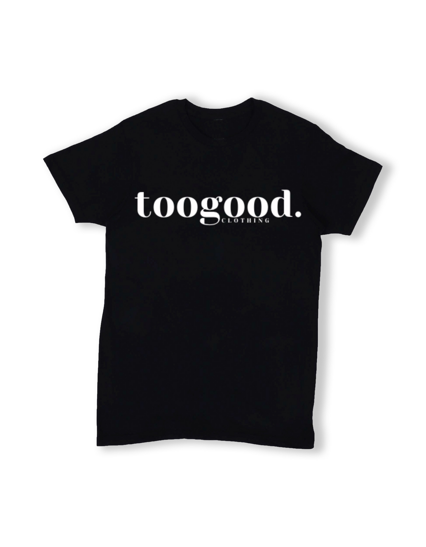 Black TooGood Basic Tee