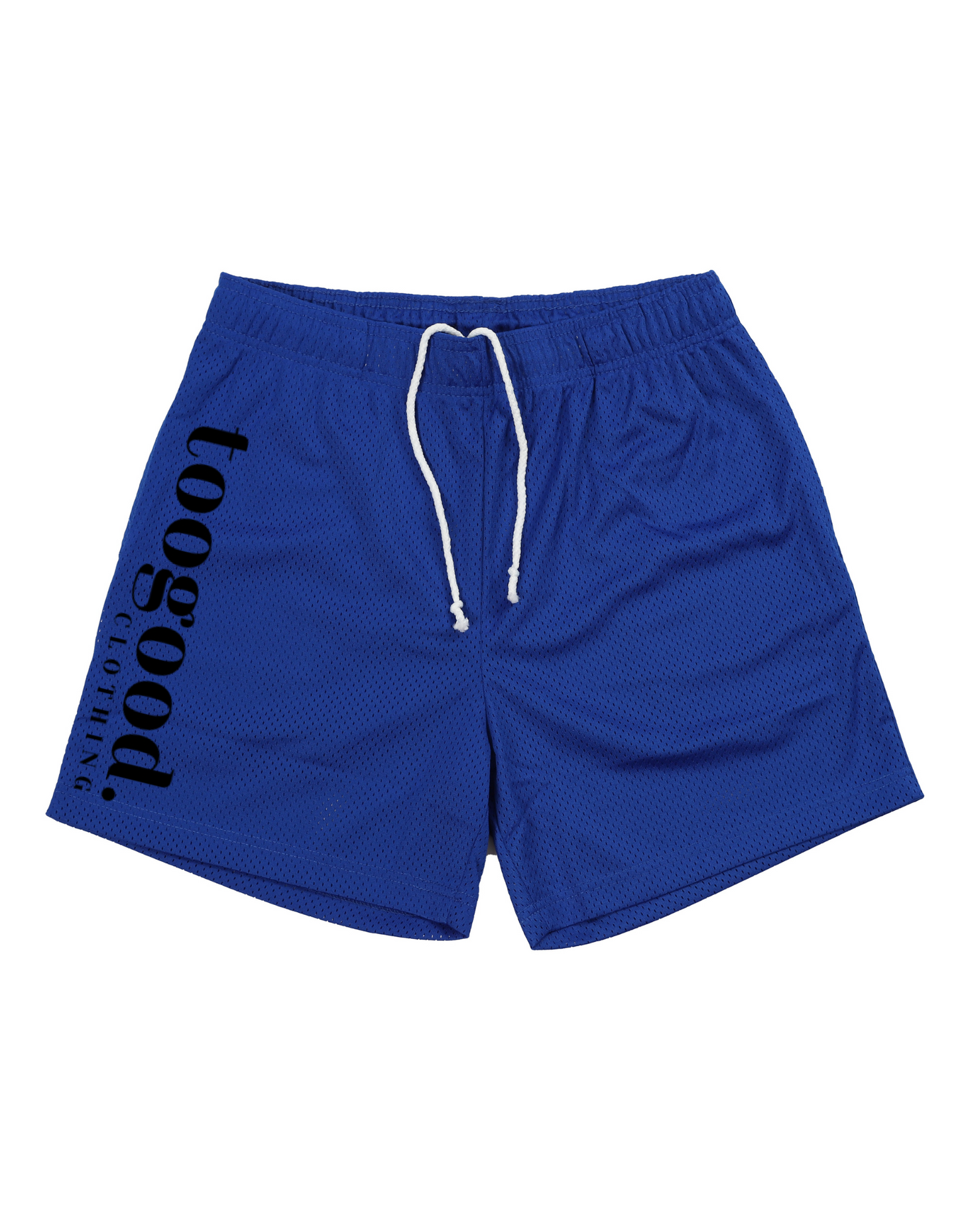 Blue Too Good Shorts